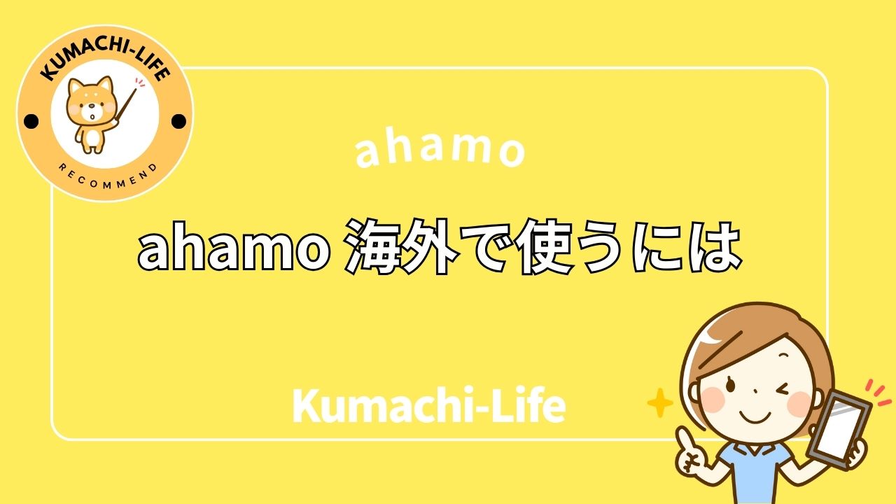 海外でも本当に使える